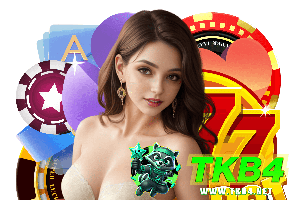 tkb4 สล็อต