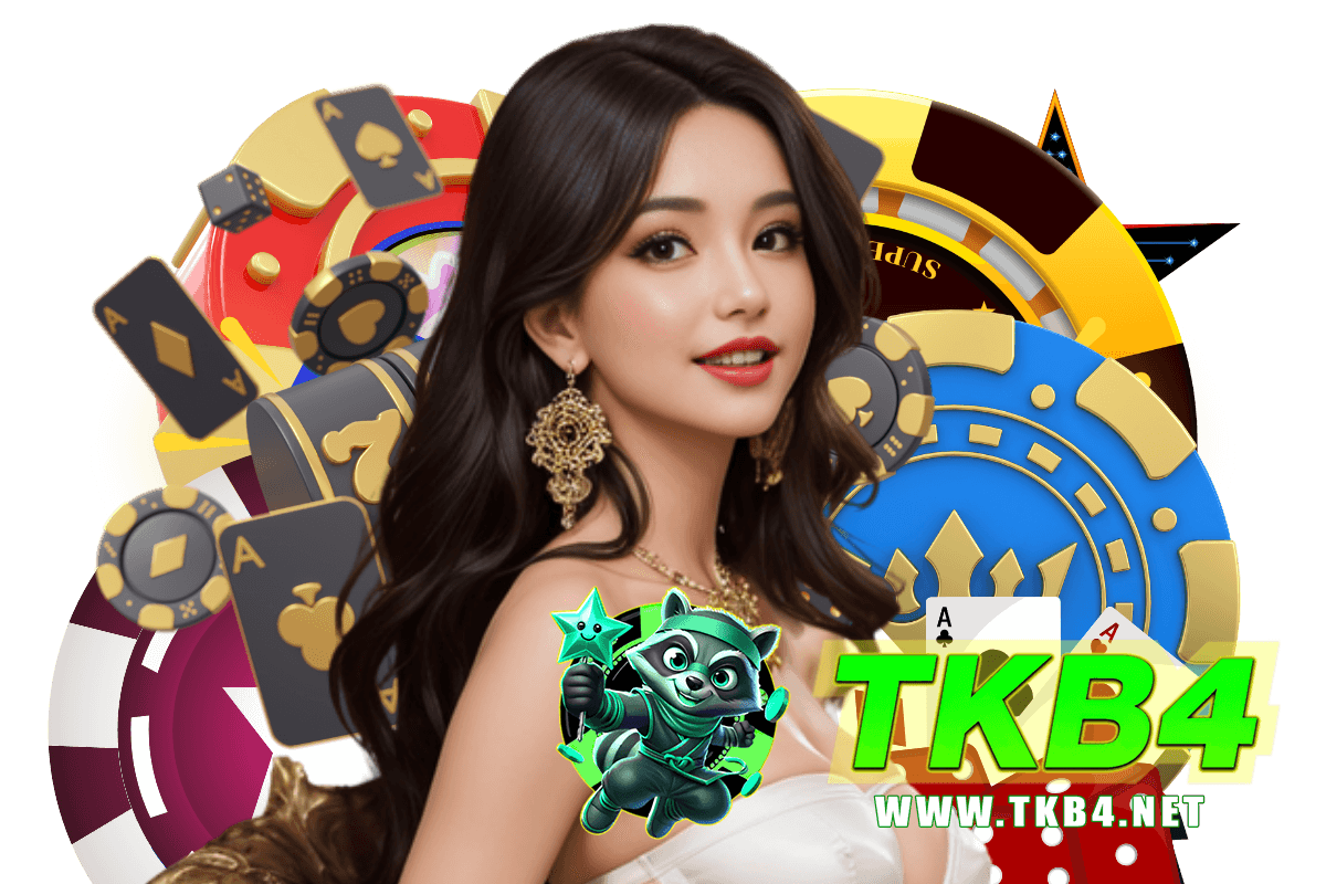 tkb4 เว็บตรง