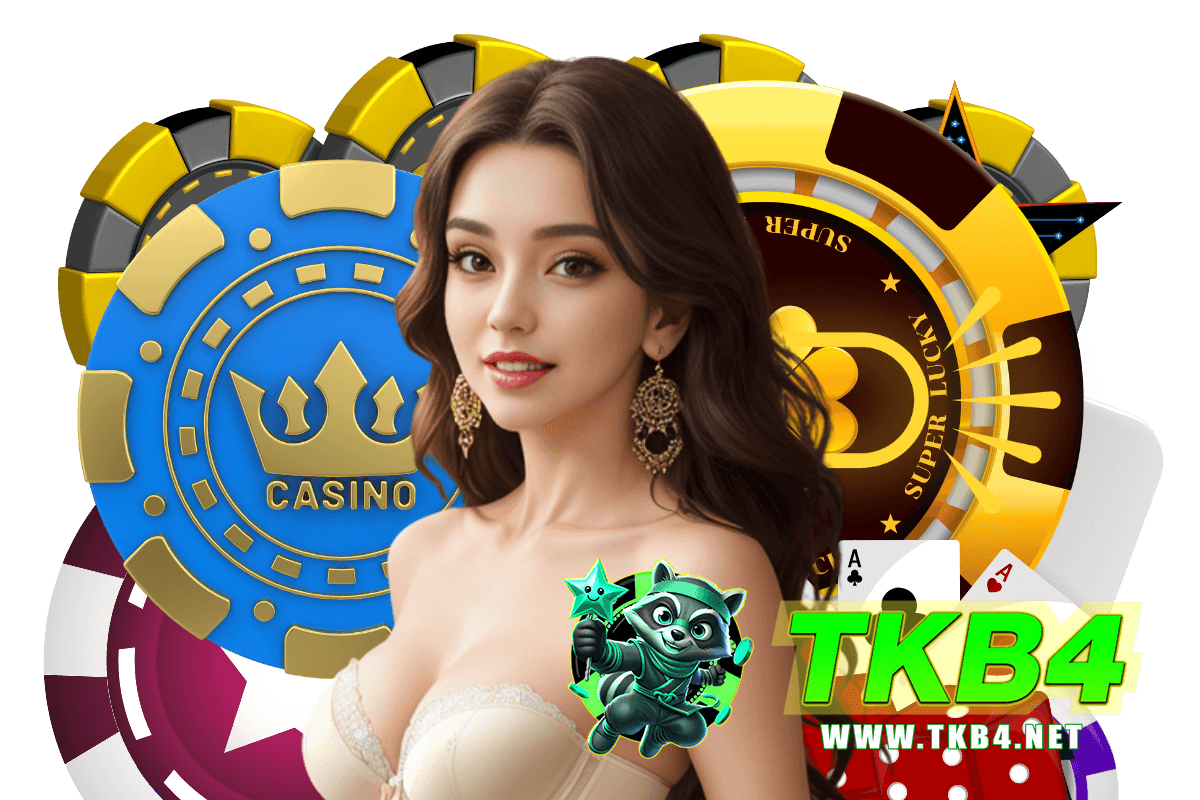 tkb4 แจกเครดิตฟรี